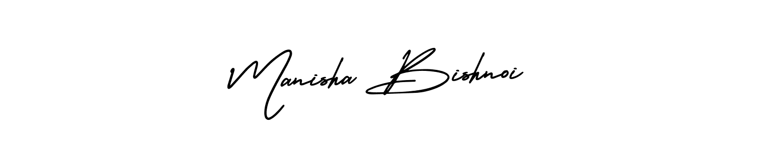 Check out images of Autograph of Manisha Bishnoi name. Actor Manisha Bishnoi Signature Style. AmerikaSignatureDemo-Regular is a professional sign style online. Manisha Bishnoi signature style 3 images and pictures png