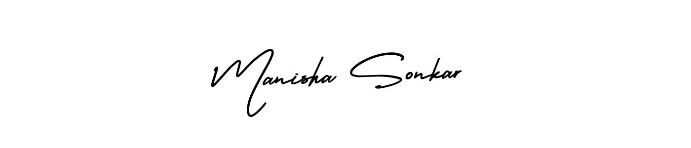 Once you've used our free online signature maker to create your best signature AmerikaSignatureDemo-Regular style, it's time to enjoy all of the benefits that Manisha Sonkar name signing documents. Manisha Sonkar signature style 3 images and pictures png