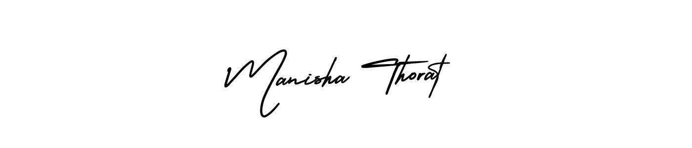 Check out images of Autograph of Manisha Thorat name. Actor Manisha Thorat Signature Style. AmerikaSignatureDemo-Regular is a professional sign style online. Manisha Thorat signature style 3 images and pictures png