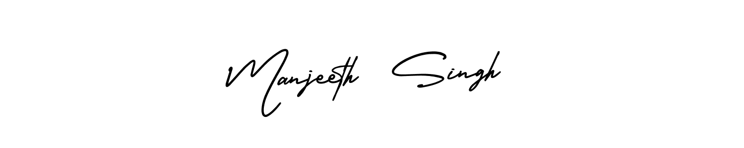 if you are searching for the best signature style for your name Manjeeth  Singh. so please give up your signature search. here we have designed multiple signature styles  using AmerikaSignatureDemo-Regular. Manjeeth  Singh signature style 3 images and pictures png