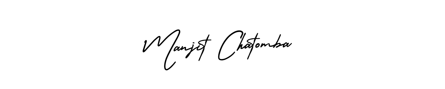 Similarly AmerikaSignatureDemo-Regular is the best handwritten signature design. Signature creator online .You can use it as an online autograph creator for name Manjit Chatomba. Manjit Chatomba signature style 3 images and pictures png