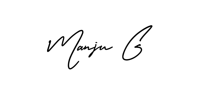 See photos of Manju G official signature by Spectra . Check more albums & portfolios. Read reviews & check more about AmerikaSignatureDemo-Regular font. Manju G signature style 3 images and pictures png