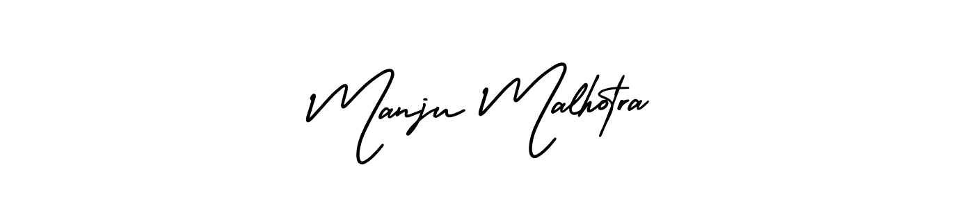 Here are the top 10 professional signature styles for the name Manju Malhotra. These are the best autograph styles you can use for your name. Manju Malhotra signature style 3 images and pictures png