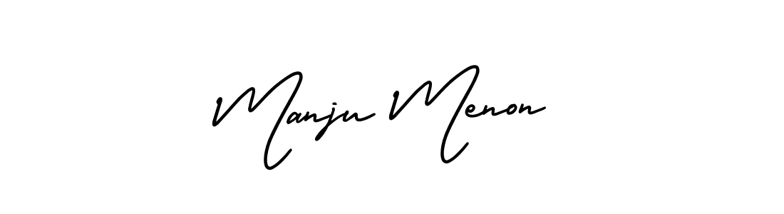 Here are the top 10 professional signature styles for the name Manju Menon. These are the best autograph styles you can use for your name. Manju Menon signature style 3 images and pictures png