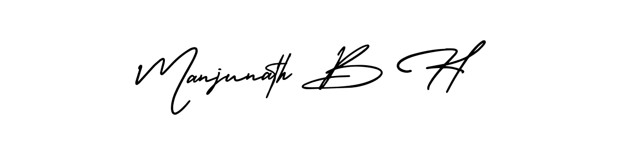 Check out images of Autograph of Manjunath B H name. Actor Manjunath B H Signature Style. AmerikaSignatureDemo-Regular is a professional sign style online. Manjunath B H signature style 3 images and pictures png