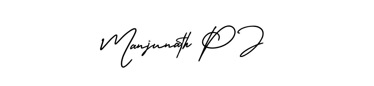 Check out images of Autograph of Manjunath P J name. Actor Manjunath P J Signature Style. AmerikaSignatureDemo-Regular is a professional sign style online. Manjunath P J signature style 3 images and pictures png