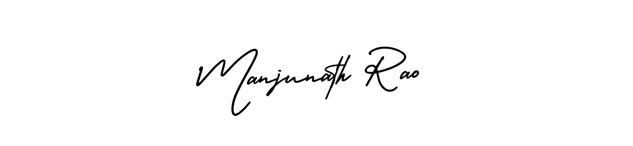 Here are the top 10 professional signature styles for the name Manjunath Rao. These are the best autograph styles you can use for your name. Manjunath Rao signature style 3 images and pictures png