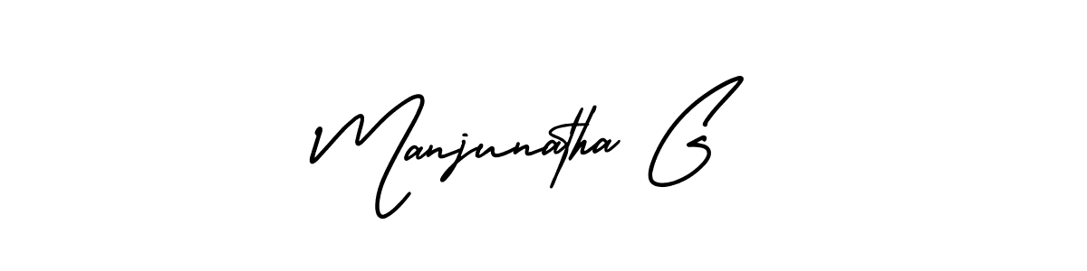 Check out images of Autograph of Manjunatha G name. Actor Manjunatha G Signature Style. AmerikaSignatureDemo-Regular is a professional sign style online. Manjunatha G signature style 3 images and pictures png