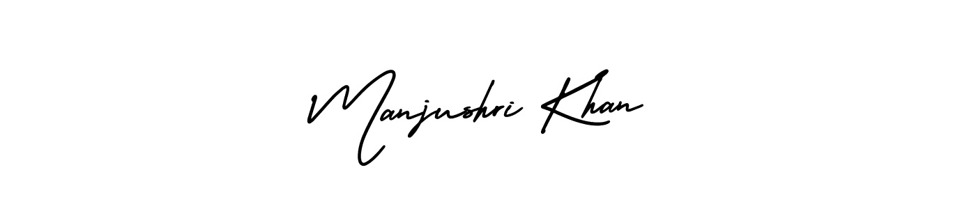 Make a short Manjushri Khan signature style. Manage your documents anywhere anytime using AmerikaSignatureDemo-Regular. Create and add eSignatures, submit forms, share and send files easily. Manjushri Khan signature style 3 images and pictures png