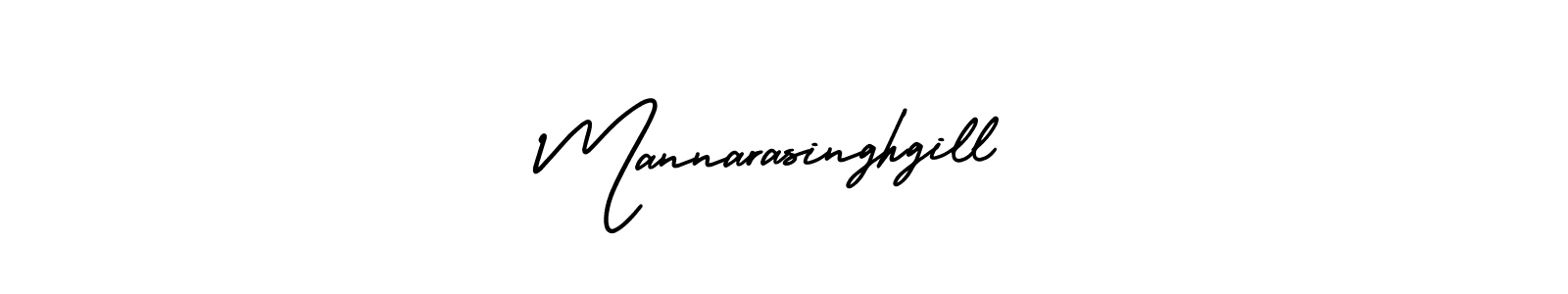 Best and Professional Signature Style for Mannarasinghgill. AmerikaSignatureDemo-Regular Best Signature Style Collection. Mannarasinghgill signature style 3 images and pictures png