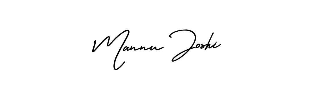 This is the best signature style for the Mannu Joshi name. Also you like these signature font (AmerikaSignatureDemo-Regular). Mix name signature. Mannu Joshi signature style 3 images and pictures png