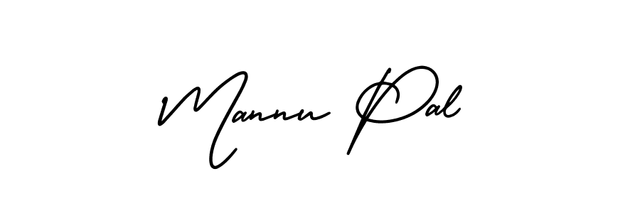 if you are searching for the best signature style for your name Mannu Pal. so please give up your signature search. here we have designed multiple signature styles  using AmerikaSignatureDemo-Regular. Mannu Pal signature style 3 images and pictures png