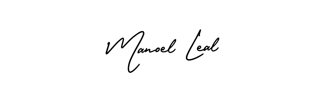 Check out images of Autograph of Manoel Leal name. Actor Manoel Leal Signature Style. AmerikaSignatureDemo-Regular is a professional sign style online. Manoel Leal signature style 3 images and pictures png