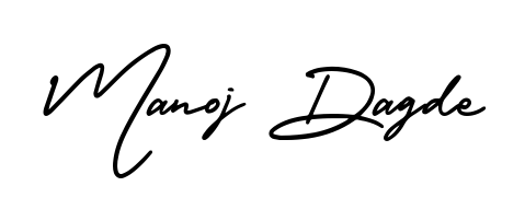 Best and Professional Signature Style for Manoj Dagde. AmerikaSignatureDemo-Regular Best Signature Style Collection. Manoj Dagde signature style 3 images and pictures png