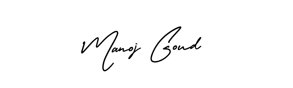 Check out images of Autograph of Manoj Goud name. Actor Manoj Goud Signature Style. AmerikaSignatureDemo-Regular is a professional sign style online. Manoj Goud signature style 3 images and pictures png