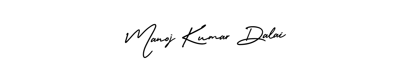 Also You can easily find your signature by using the search form. We will create Manoj Kumar Dalai name handwritten signature images for you free of cost using AmerikaSignatureDemo-Regular sign style. Manoj Kumar Dalai signature style 3 images and pictures png