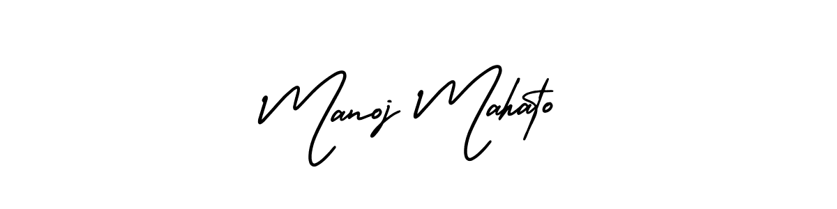 Similarly AmerikaSignatureDemo-Regular is the best handwritten signature design. Signature creator online .You can use it as an online autograph creator for name Manoj Mahato. Manoj Mahato signature style 3 images and pictures png