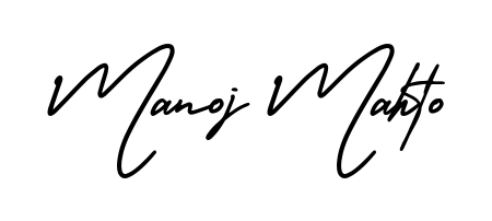 Here are the top professional signature styles for the name Manoj Mahto. These are the best autograph styles you can use for your name. Manoj Mahto signature style 3 images and pictures png