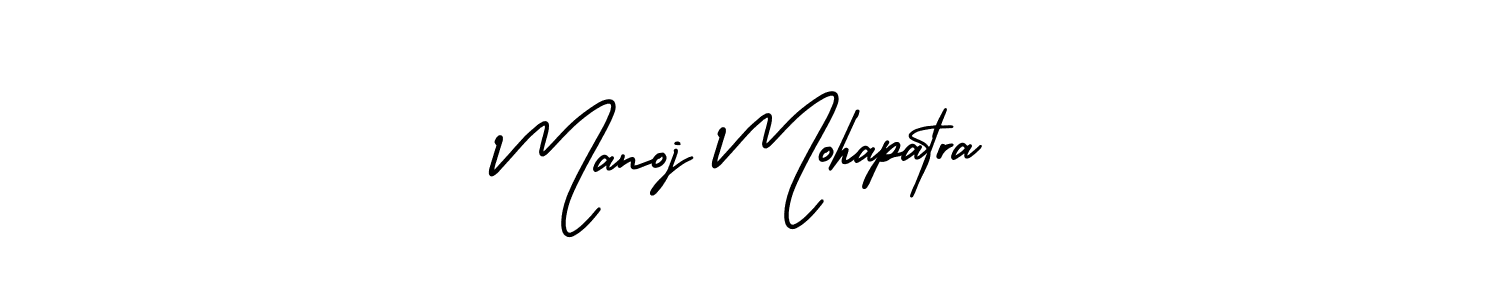 Make a short Manoj Mohapatra signature style. Manage your documents anywhere anytime using AmerikaSignatureDemo-Regular. Create and add eSignatures, submit forms, share and send files easily. Manoj Mohapatra signature style 3 images and pictures png