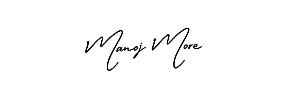 Once you've used our free online signature maker to create your best signature AmerikaSignatureDemo-Regular style, it's time to enjoy all of the benefits that Manoj More name signing documents. Manoj More signature style 3 images and pictures png