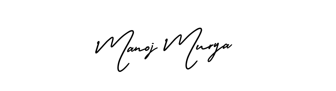 Best and Professional Signature Style for Manoj Murya. AmerikaSignatureDemo-Regular Best Signature Style Collection. Manoj Murya signature style 3 images and pictures png