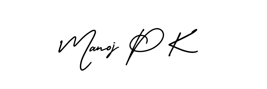 Once you've used our free online signature maker to create your best signature AmerikaSignatureDemo-Regular style, it's time to enjoy all of the benefits that Manoj P K name signing documents. Manoj P K signature style 3 images and pictures png