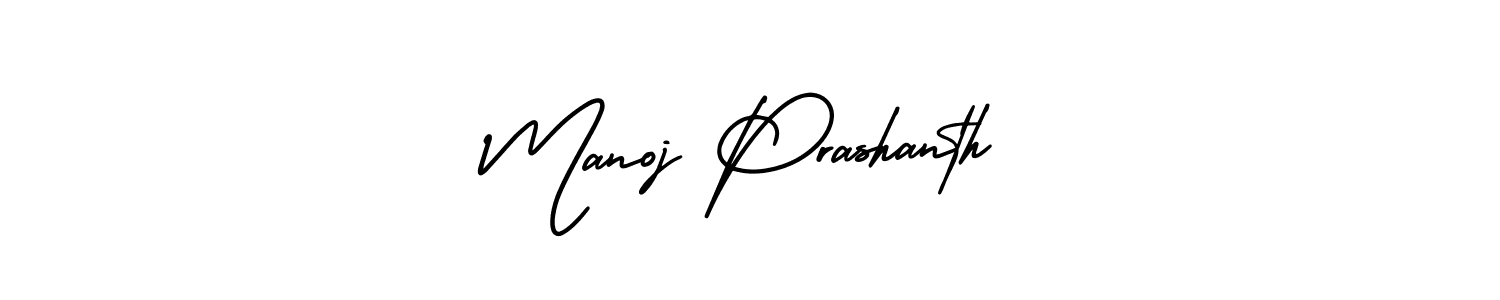 Once you've used our free online signature maker to create your best signature AmerikaSignatureDemo-Regular style, it's time to enjoy all of the benefits that Manoj Prashanth name signing documents. Manoj Prashanth signature style 3 images and pictures png