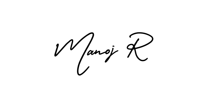 Here are the top 10 professional signature styles for the name Manoj R. These are the best autograph styles you can use for your name. Manoj R signature style 3 images and pictures png