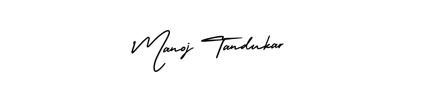 How to Draw Manoj Tandukar signature style? AmerikaSignatureDemo-Regular is a latest design signature styles for name Manoj Tandukar. Manoj Tandukar signature style 3 images and pictures png