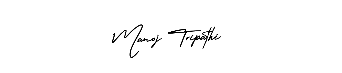 Make a short Manoj Tripathi signature style. Manage your documents anywhere anytime using AmerikaSignatureDemo-Regular. Create and add eSignatures, submit forms, share and send files easily. Manoj Tripathi signature style 3 images and pictures png