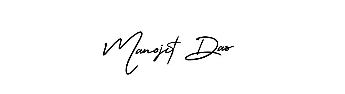How to make Manojit Das signature? AmerikaSignatureDemo-Regular is a professional autograph style. Create handwritten signature for Manojit Das name. Manojit Das signature style 3 images and pictures png