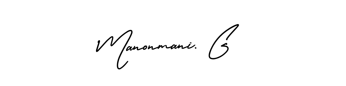 Best and Professional Signature Style for Manonmani. G. AmerikaSignatureDemo-Regular Best Signature Style Collection. Manonmani. G signature style 3 images and pictures png