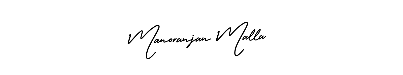 Here are the top 10 professional signature styles for the name Manoranjan Malla. These are the best autograph styles you can use for your name. Manoranjan Malla signature style 3 images and pictures png