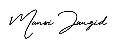 AmerikaSignatureDemo-Regular is a professional signature style that is perfect for those who want to add a touch of class to their signature. Get Mansi Jangid name fancy signature for free. Mansi Jangid signature style 3 images and pictures png