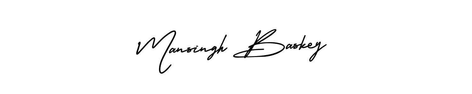 Check out images of Autograph of Mansingh Baskey name. Actor Mansingh Baskey Signature Style. AmerikaSignatureDemo-Regular is a professional sign style online. Mansingh Baskey signature style 3 images and pictures png