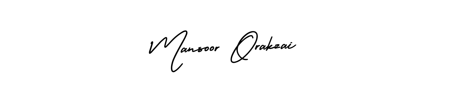 Similarly AmerikaSignatureDemo-Regular is the best handwritten signature design. Signature creator online .You can use it as an online autograph creator for name Mansoor Orakzai. Mansoor Orakzai signature style 3 images and pictures png
