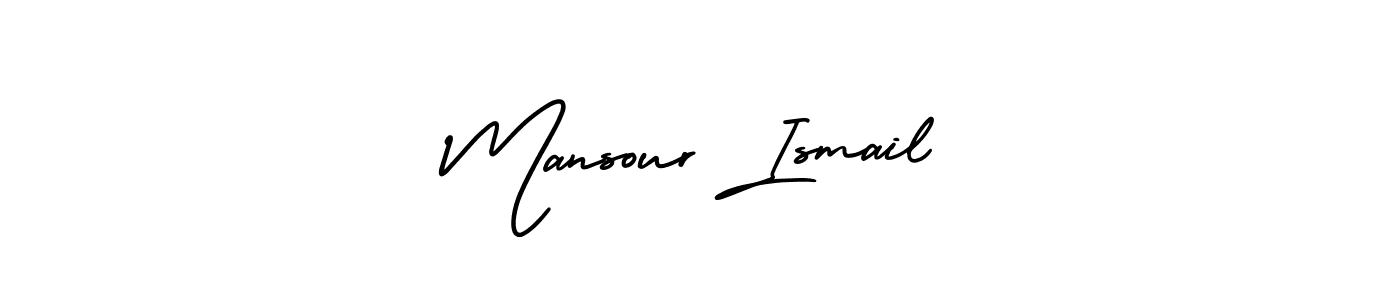 Once you've used our free online signature maker to create your best signature AmerikaSignatureDemo-Regular style, it's time to enjoy all of the benefits that Mansour Ismail name signing documents. Mansour Ismail signature style 3 images and pictures png