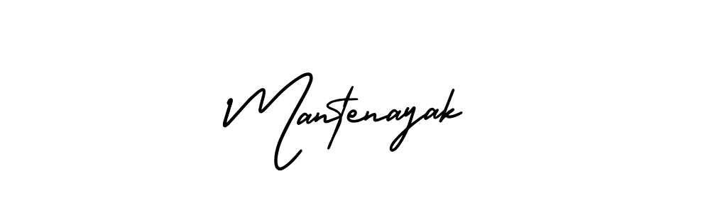 Similarly AmerikaSignatureDemo-Regular is the best handwritten signature design. Signature creator online .You can use it as an online autograph creator for name Mantenayak. Mantenayak signature style 3 images and pictures png