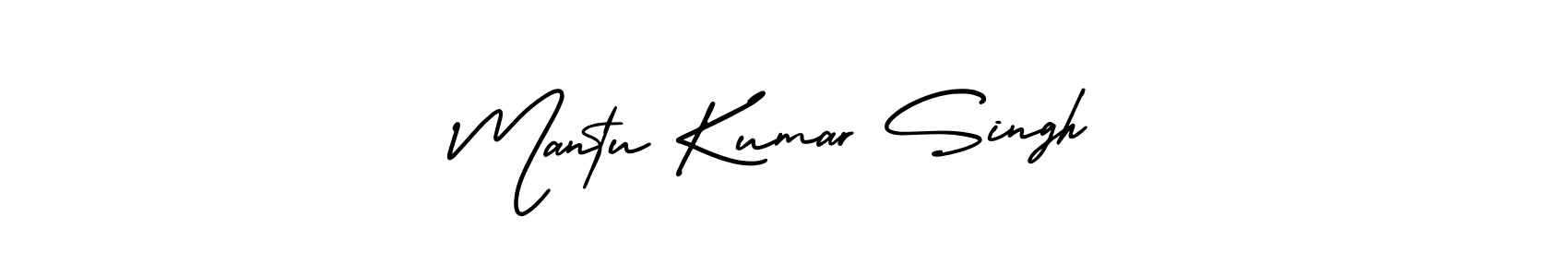 Similarly AmerikaSignatureDemo-Regular is the best handwritten signature design. Signature creator online .You can use it as an online autograph creator for name Mantu Kumar Singh. Mantu Kumar Singh signature style 3 images and pictures png