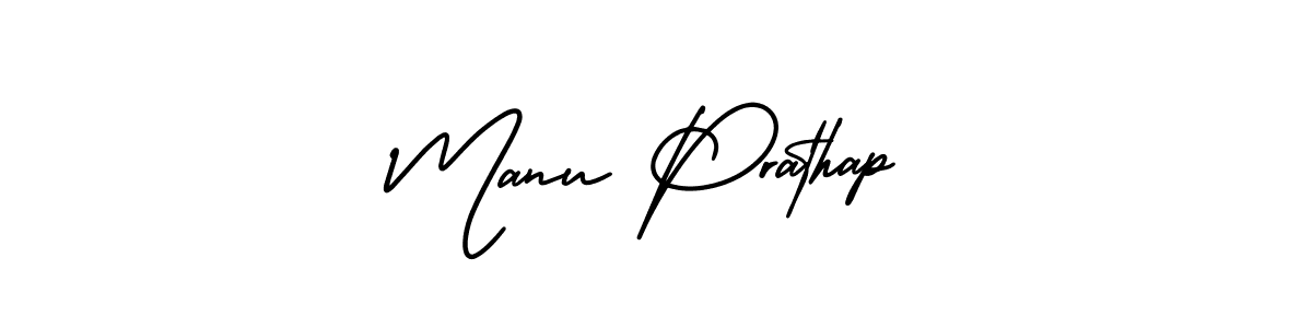 Also You can easily find your signature by using the search form. We will create Manu Prathap name handwritten signature images for you free of cost using AmerikaSignatureDemo-Regular sign style. Manu Prathap signature style 3 images and pictures png