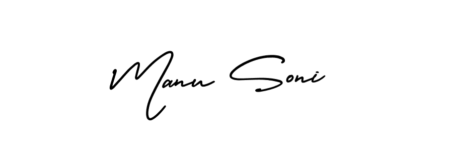 See photos of Manu Soni official signature by Spectra . Check more albums & portfolios. Read reviews & check more about AmerikaSignatureDemo-Regular font. Manu Soni signature style 3 images and pictures png