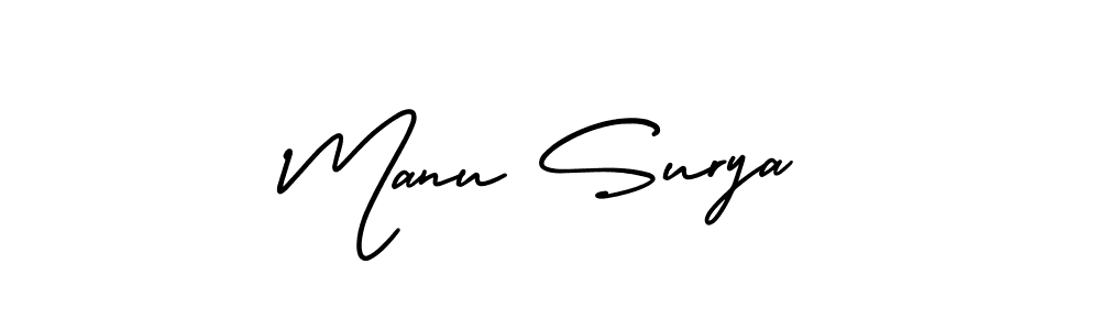 Check out images of Autograph of Manu Surya name. Actor Manu Surya Signature Style. AmerikaSignatureDemo-Regular is a professional sign style online. Manu Surya signature style 3 images and pictures png