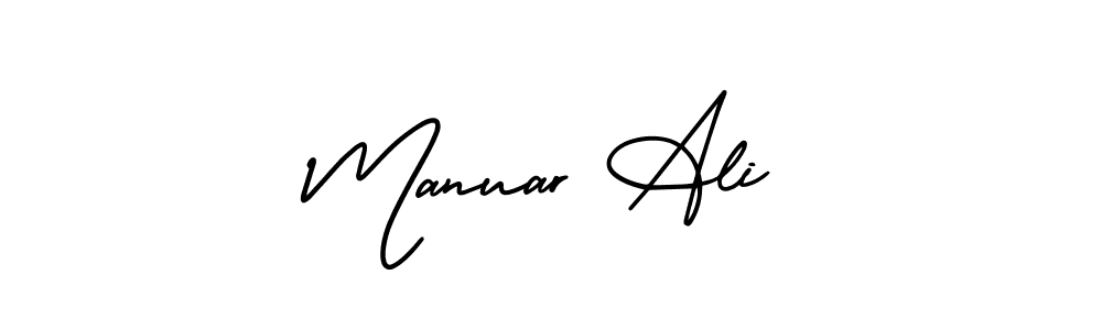 Here are the top 10 professional signature styles for the name Manuar Ali. These are the best autograph styles you can use for your name. Manuar Ali signature style 3 images and pictures png