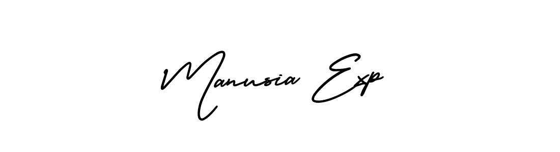 Check out images of Autograph of Manusia Exp name. Actor Manusia Exp Signature Style. AmerikaSignatureDemo-Regular is a professional sign style online. Manusia Exp signature style 3 images and pictures png