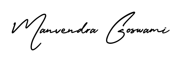 If you are searching for the best signature style for your name Manvendra Goswami, here we have designed multiple signature styles using AmerikaSignatureDemo-Regular. Manvendra Goswami signature style 3 images and pictures png