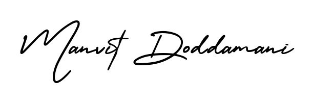 Upgrade your professional image with Manvit Doddamani signature created with AmerikaSignatureDemo-Regular font. Fast, free, and watermark-free download. Manvit Doddamani signature style 3 images and pictures png