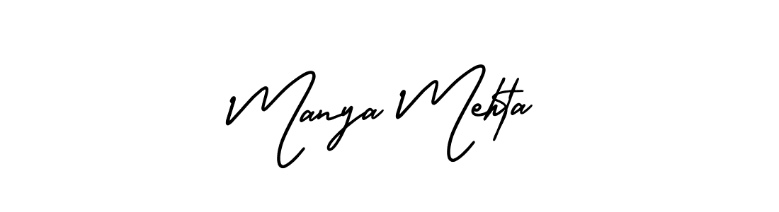 See photos of Manya Mehta official signature by Spectra . Check more albums & portfolios. Read reviews & check more about AmerikaSignatureDemo-Regular font. Manya Mehta signature style 3 images and pictures png