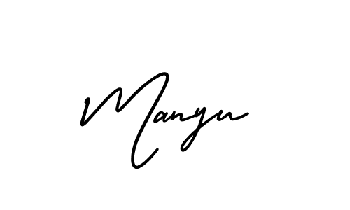 See photos of Manyu official signature by Spectra . Check more albums & portfolios. Read reviews & check more about AmerikaSignatureDemo-Regular font. Manyu signature style 3 images and pictures png