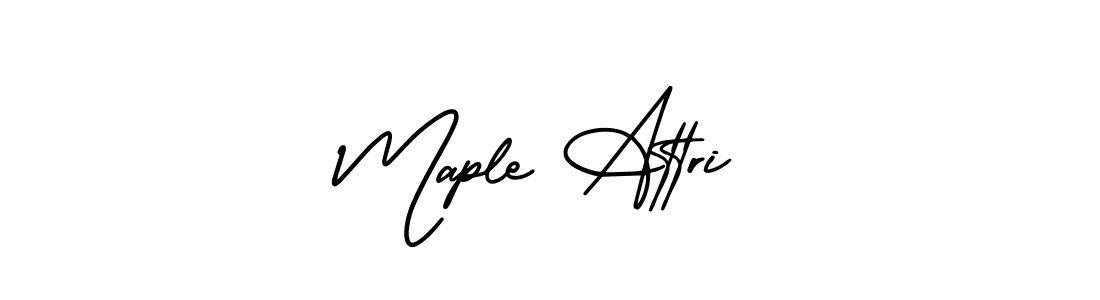 See photos of Maple Attri official signature by Spectra . Check more albums & portfolios. Read reviews & check more about AmerikaSignatureDemo-Regular font. Maple Attri signature style 3 images and pictures png