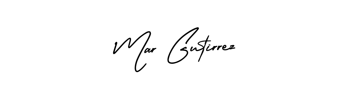 Make a beautiful signature design for name Mar Gutirrez. Use this online signature maker to create a handwritten signature for free. Mar Gutirrez signature style 3 images and pictures png